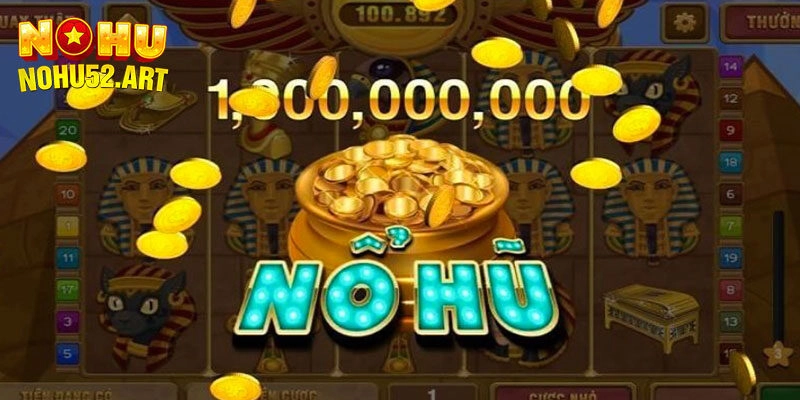 Giải trí với các tựa game hot nhất tại sảnh nổ hũ