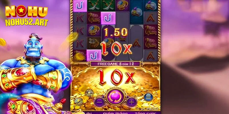 FC Điện Tử Nohu52 Quy Tụ Siêu Phẩm Slot Đẳng Cấp Nhất