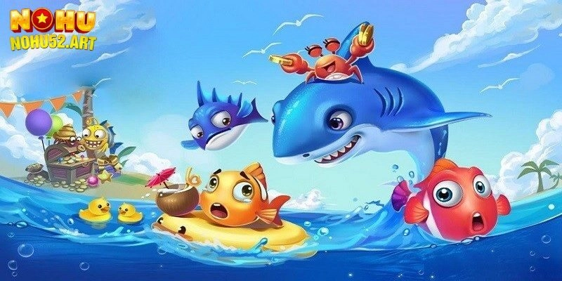 Cách tham gia Bắn cá Long Thần