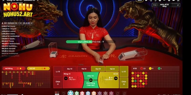 Tham gia trải nghiệm từng ván cược một cách tiện lợi